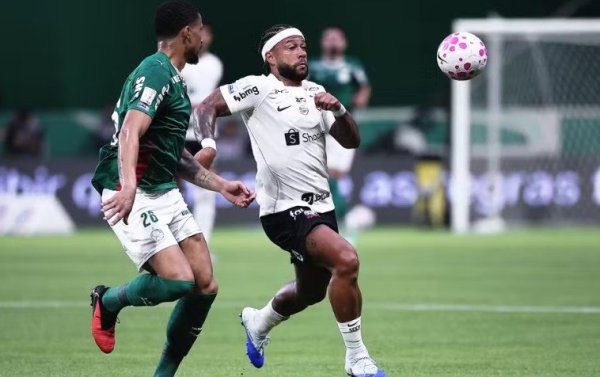 Corinthians vê chance de permanência subir para 79% após empate no Gre-Nal