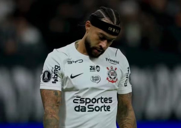 Corinthians é eliminado pelo Estudiantes e dá adeus à Libertadores nas quartas