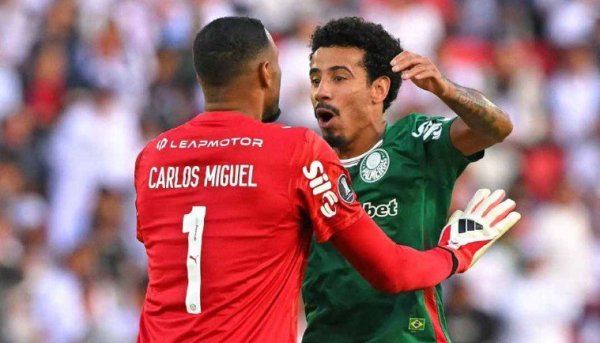 Lucas Evangelista promete presente a Carlos Miguel após pênalti perdido