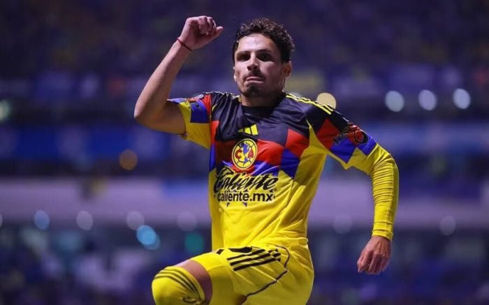 Raphael Veiga pode retornar ao Palmeiras em 2027 após passagem pelo México