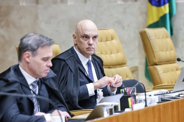 Pesquisa encomendada por aliados de Trump aponta que sanções a Moraes não prejudicariam direita no Brasil