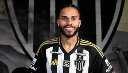 STJD mantém suspensão de Alexsander, do Atlético-MG, por ofensas a Kaio Jorge