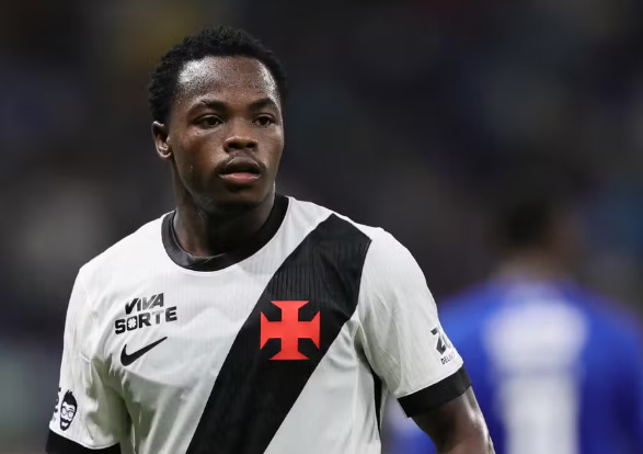 Vasco viaja para a Colômbia com quatro titulares fora da lista para a Sul-Americana