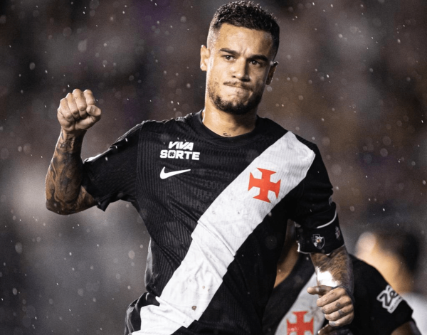 Santos acerta contratação de Philippe Coutinho