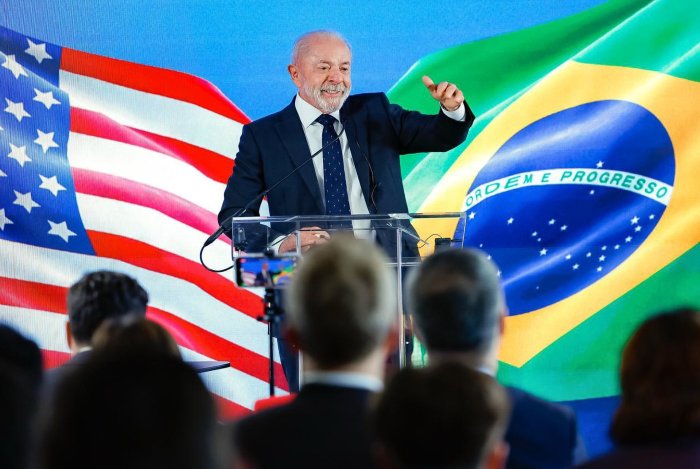 Planalto avalia que ida de Flávio aos EUA pode afetar relação entre os países