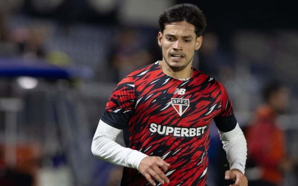 Bobadilla pede dispensa da seleção do Paraguai e permanece no São Paulo