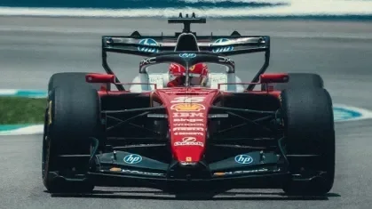 Leclerc supera Verstappen no segundo treino livre para o GP da Malásia; Bortoleto fica fora do top-10