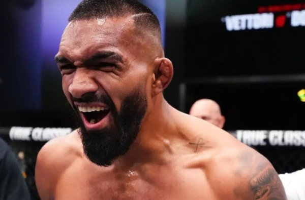 Brendson Ribeiro dá show e finaliza Felipe Negão no UFC Vegas 122