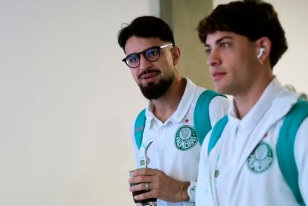 Flaco López e Giay, do Palmeiras, são convocados pela seleção da Argentina