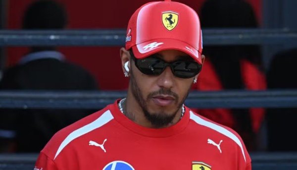 Hamilton questiona final da F1 em Ímola e espera que temporada termine no Oriente Médio