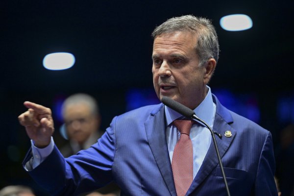 Marinho acusa Alcolumbre de atuar “a serviço do governo Lula” após retirada da PEC da Segurança
