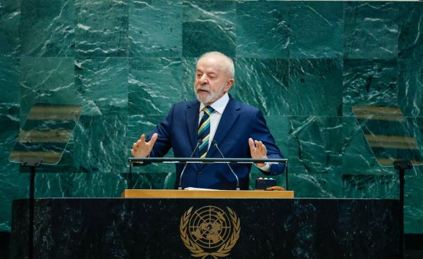 Lula chega a Nova York para Assembleia Geral da ONU