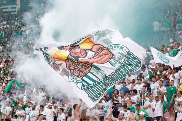 Final da Série D bate recorde de público e supera jogos da Série A no Parque do Sabiá