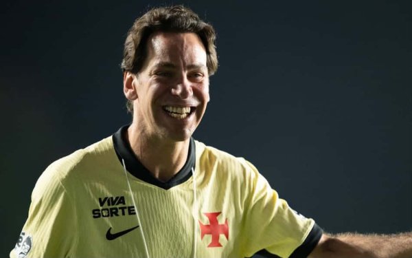 Lamacchia vence leilão e fica mais perto de assumir SAF do Vasco