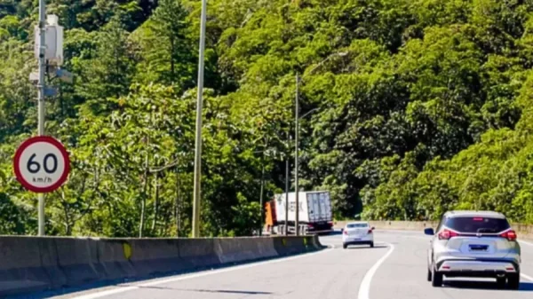 Agência de Transporte suspende testes de radares de velocidade média
