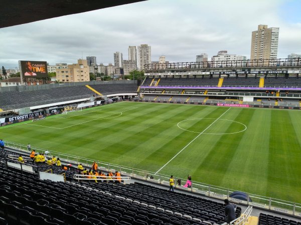 São Paulo solicita à CBF para enfrentar o Corinthians na Vila Belmiro