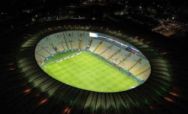Palmeiras pede à Conmebol 10% da carga do Maracanã para torcida na semifinal da Libertadores