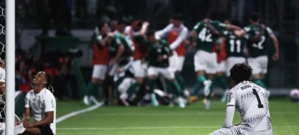 Crise no Corinthians: seguranças entram no vestiário após confusão entre jogadores