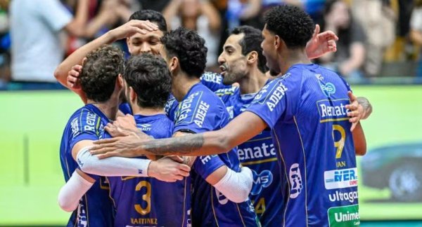 Paulista de Vôlei Masculino define semifinais nesta quarta-feira