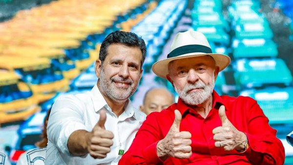 Ministro da Educação frequentava mansão de Lulinha e Roberta Luchsinger