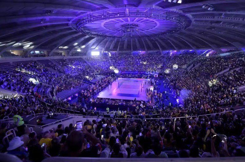 Maracanãzinho será sede do Sul-Americano Feminino de Clubes em fevereiro de 2027