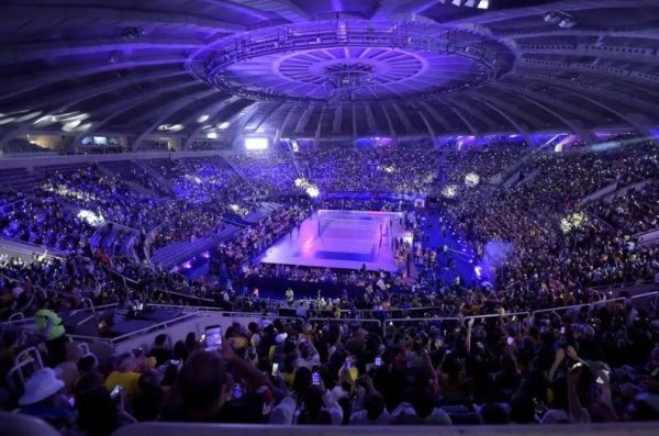 Maracanãzinho será sede do Sul-Americano Feminino de Clubes em fevereiro de 2027