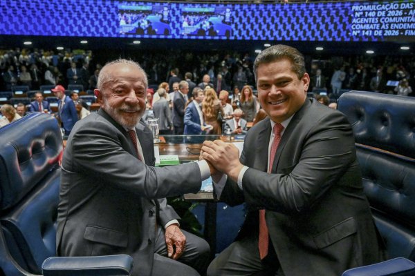 PP e União Brasil abandonam Alcolumbre na disputa pela presidência do Senado