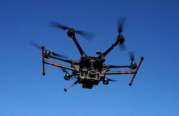 DF terá 12 drones da PM para reforçar segurança no segundo turno das eleições