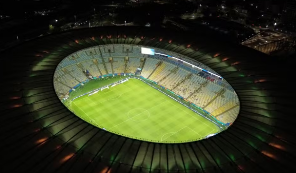 Maracanã terá reforma de R$ 2,5 milhões para a Copa do Mundo Feminina de 2027