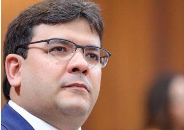 Rafael Fonteles é reeleito governador do Piauí no primeiro turno