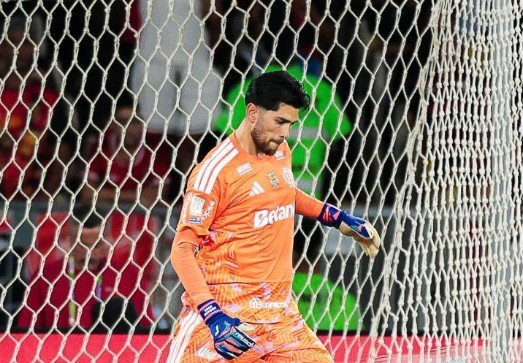 River Plate monitora Rossi, do Flamengo