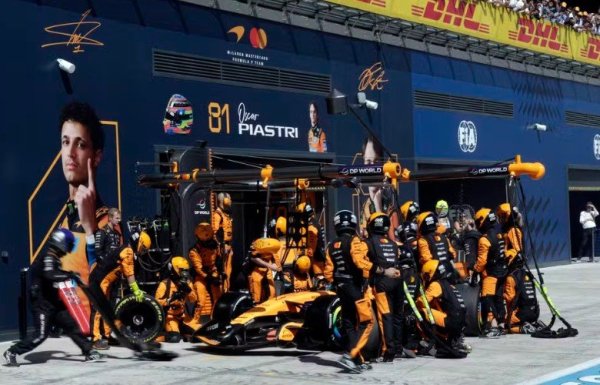CEO da McLaren culpa Safety Car Virtual por vitória perdida de Norris em Madri