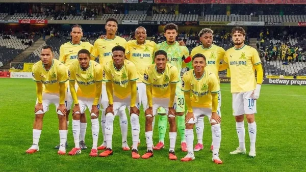 Mamelodi Sundowns vence o Al-Ahli e pode enfrentar um brasileiro na Copa Intercontinental da FIFA