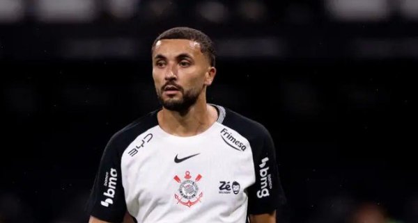 Corinthians renova contrato de Zakaria Labyad até o fim de 2027