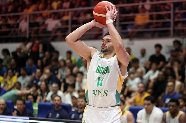 Seleção Brasileira de basquete volta ao Ibirapuera após 42 anos