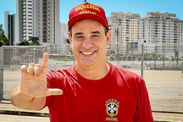 Cadu de Lula é eleito governador do Rio Grande do Norte