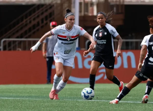 Clássico Majestoso decide Brasileirão Feminino pela segunda vez na história