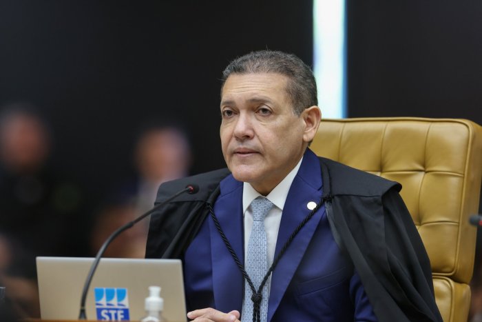 Senador Alessandro Vieira pede impeachment de ministro Kassio Nunes Marques