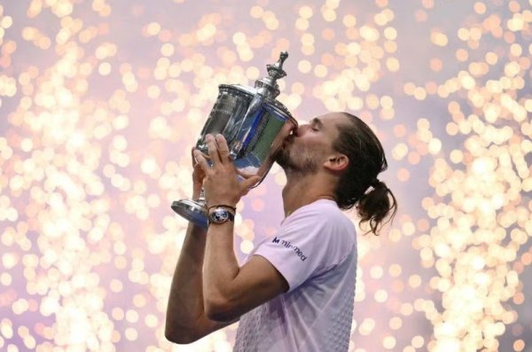 Zverev vence Shelton e conquista o US Open pela primeira vez