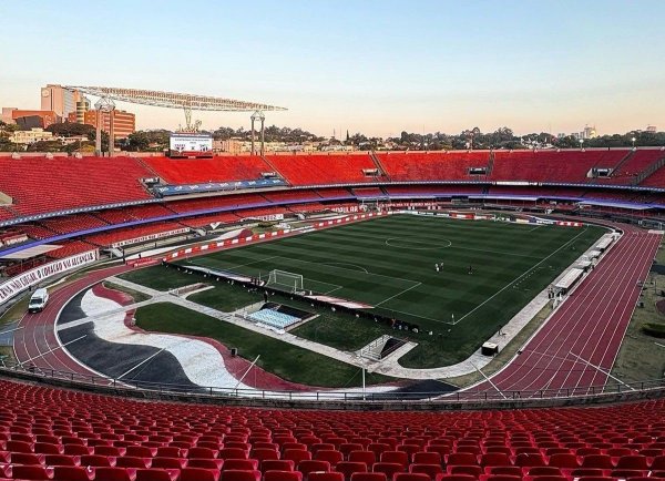 São Paulo se reaproxima da Cimed para discutir naming rights do MorumBIS