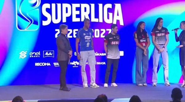 Vem aí a Superliga 2026/27 com novas regras