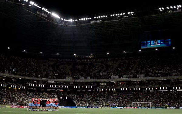 Atlético-MG lidera arrecadação, e São Paulo tem maior média de público na Sul-Americana 2026