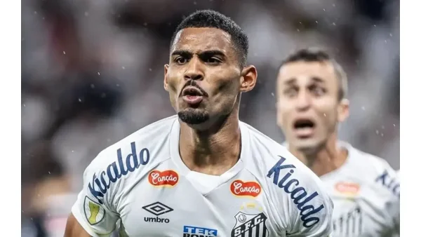 Santos se manifesta após exposição da dívida com o Cuiabá pelo zagueiro Joaquim