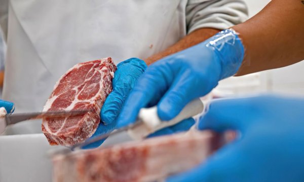União Europeia começa hoje a restringir entrada de carnes brasileiras