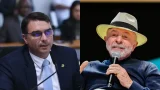 Pesquisa Veritá aponta empate técnico no 1º turno, e Flávio à frente no 2º turno contra Lula