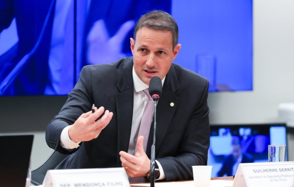 Aliado de Flávio, Derrite reconhece resultado das urnas, mas critica atuação do TSE
