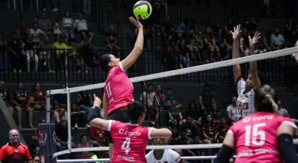 Paulista de Vôlei Feminino define semifinais; veja datas e horários