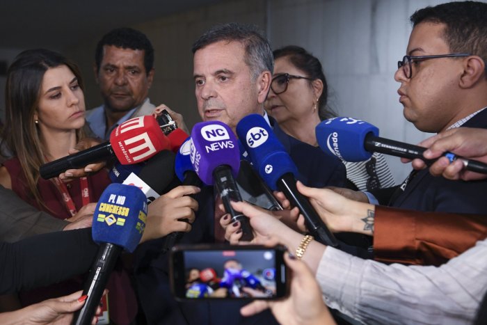 Marinho critica decisão de Zanin e fala em “golpe judiciário”