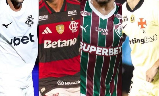 Clubes do Rio e de São Paulo avaliam não participar de reunião do governo sobre bets