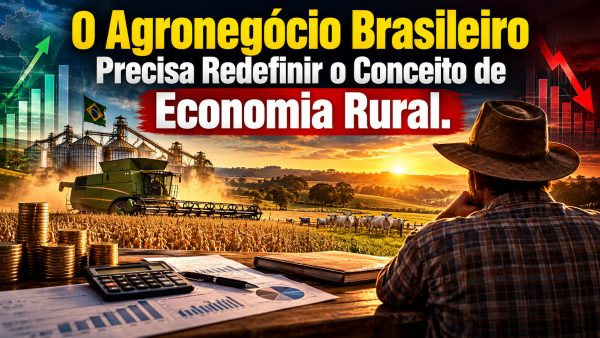 O Agronegócio Brasileiro Precisa Redefinir o Conceito de Economia Rural